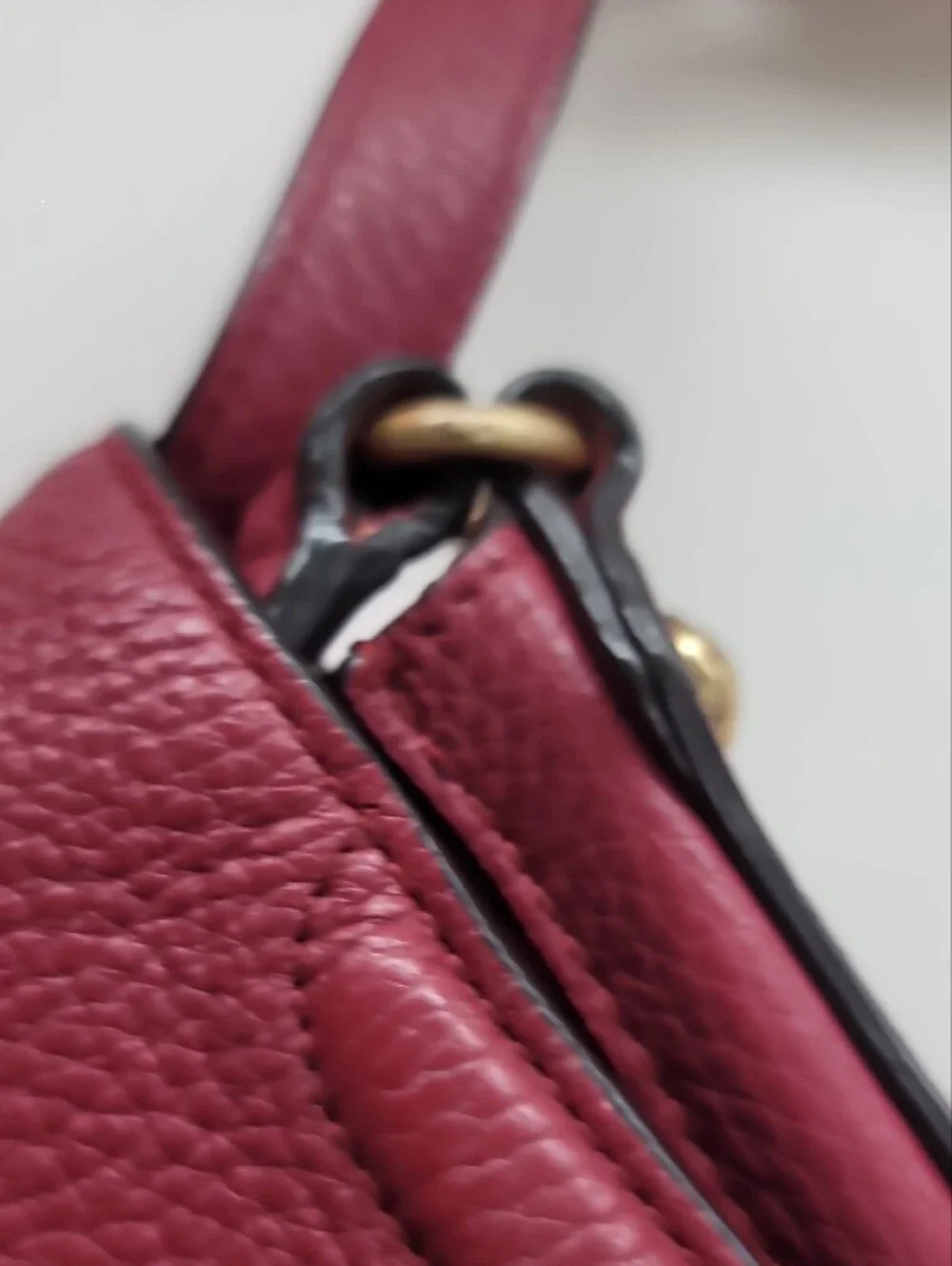 Annabel Ingall Allisyn Bag in- Classic Pebbled Leather